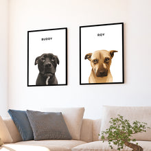 Load image into Gallery viewer, Framed Print Reorder