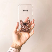 Load image into Gallery viewer, Custom Premium Clear Phone Case