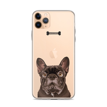 Load image into Gallery viewer, Custom Premium Clear Phone Case