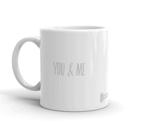 Load image into Gallery viewer, Custom Couples Ceramic Mug