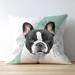Pet Portrait Cushion