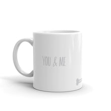 Load image into Gallery viewer, Custom Couples Ceramic Mug